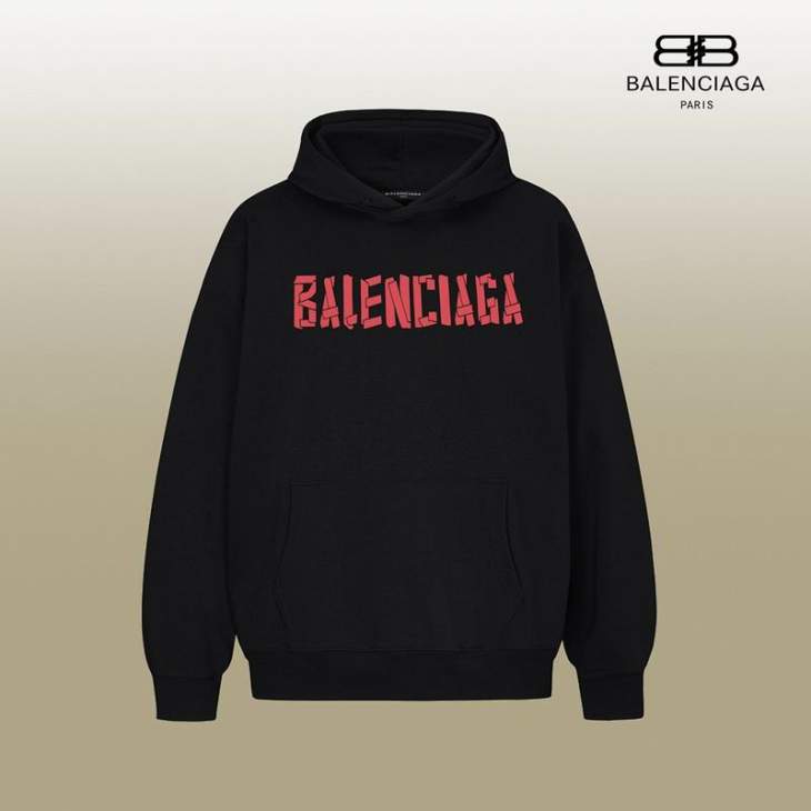 Picture of Balenciaga Hoodies _SKUBalenciagaXS-XLmptx143959